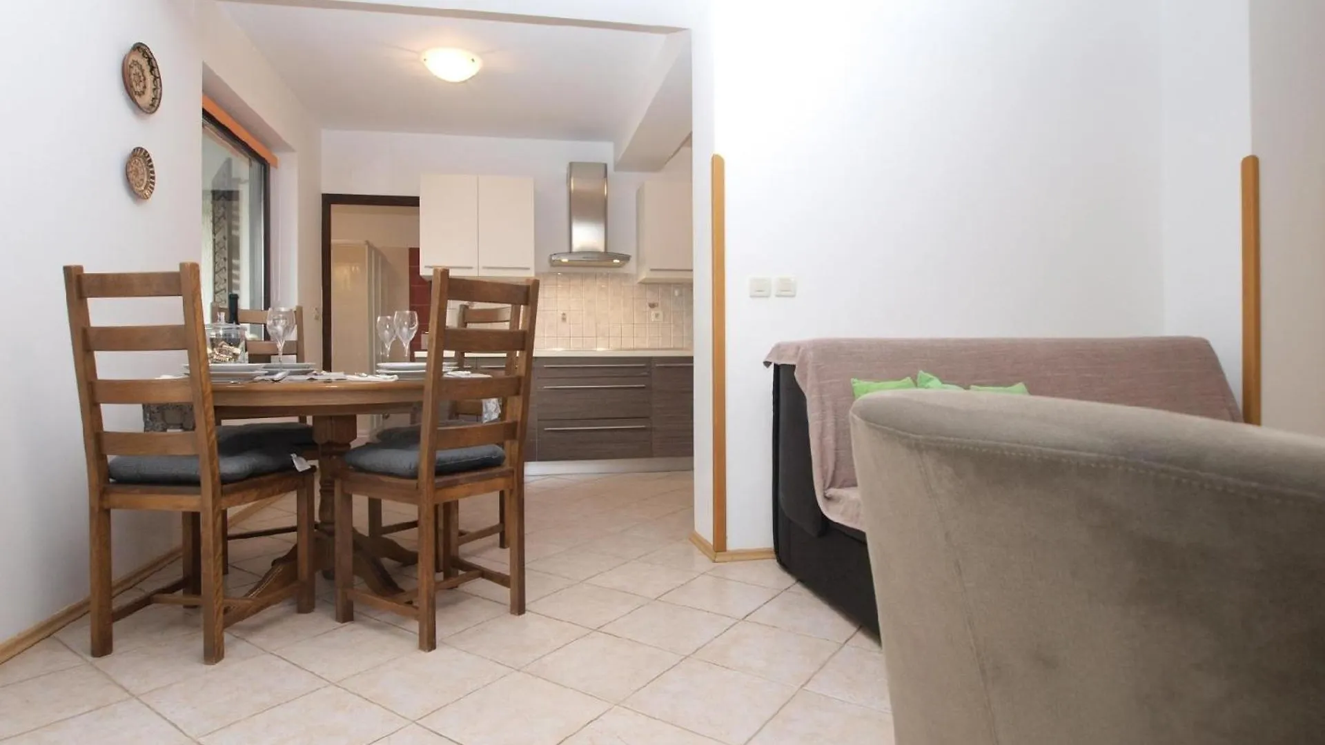 Ferienwohnung Fuer 4 Personen Ca 50 Qm In Fazana, Istrien Istrische Riviera Apartment Fazana
