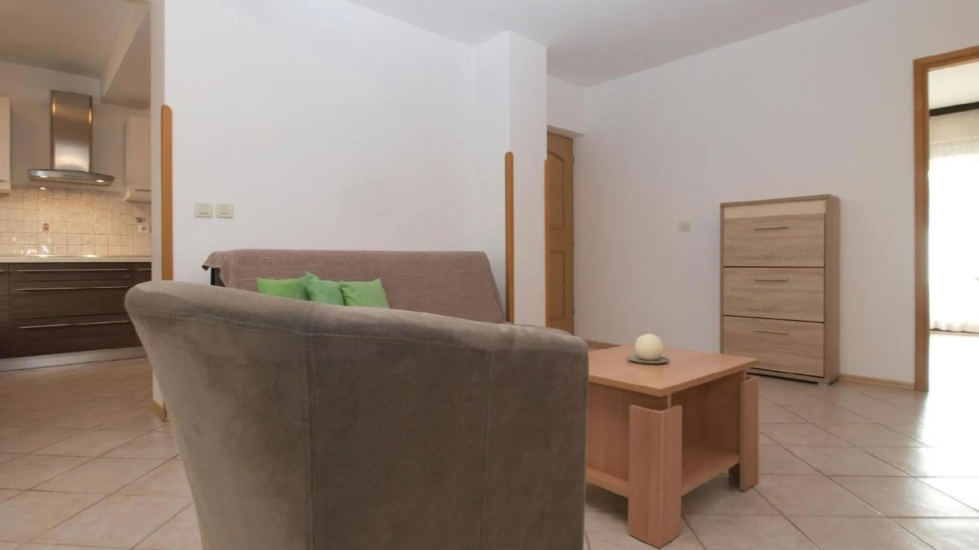 Ferienwohnung Fuer 4 Personen Ca 50 Qm In Fazana, Istrien Istrische Riviera 0*, Fazana