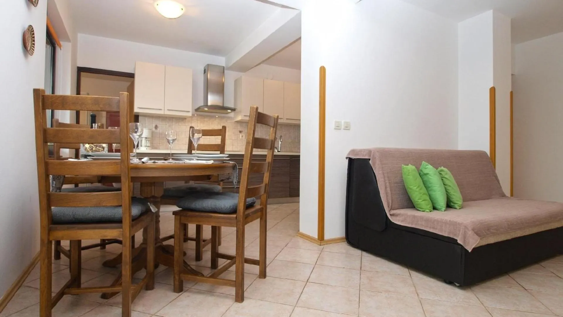 Apartment Ferienwohnung Fuer 4 Personen Ca 50 Qm In Fazana, Istrien Istrische Riviera