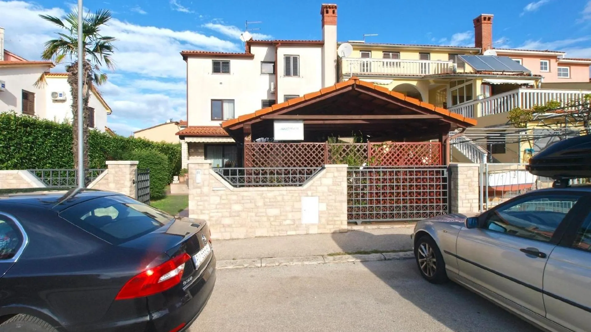 Ferienwohnung Fuer 4 Personen Ca 50 Qm In Fazana, Istrien Istrische Riviera
