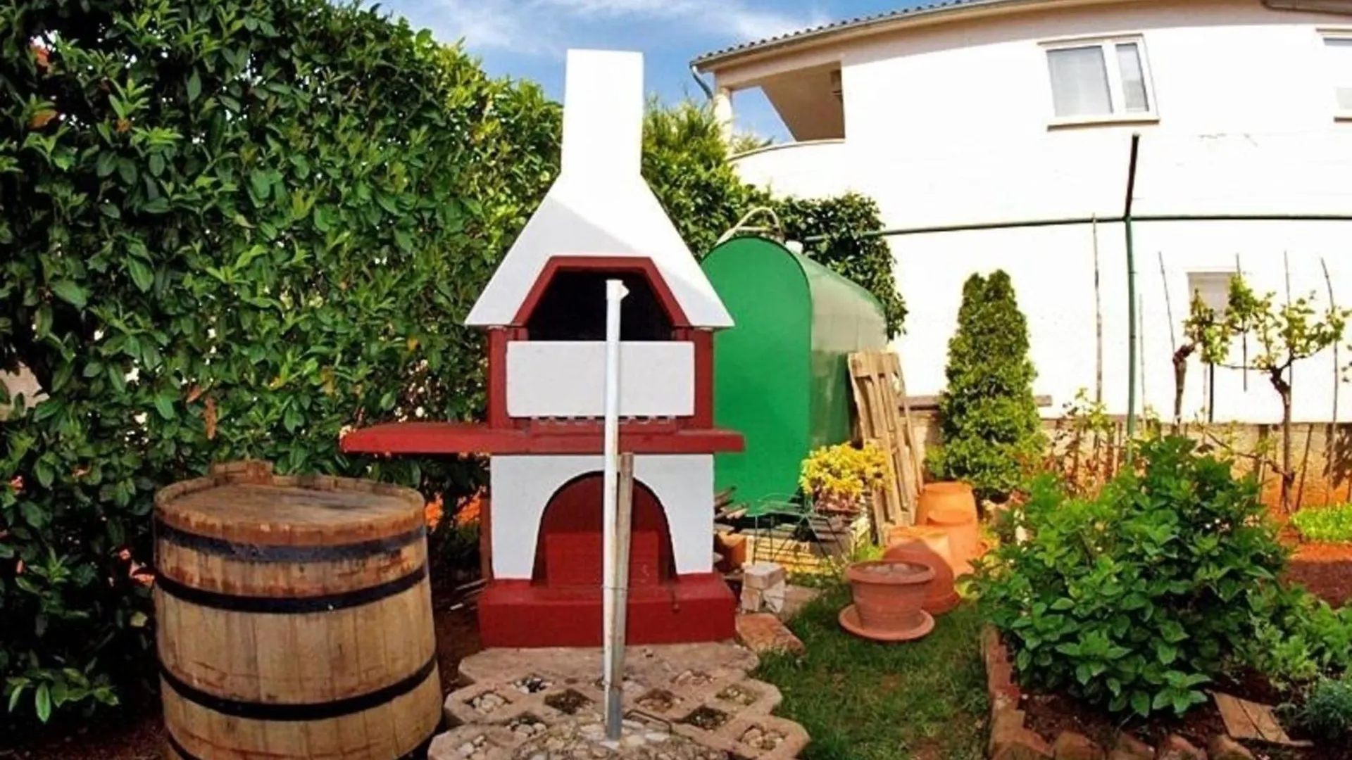 Apartment Ferienwohnung Fuer 4 Personen Ca 50 Qm In Fazana, Istrien Istrische Riviera Croatia