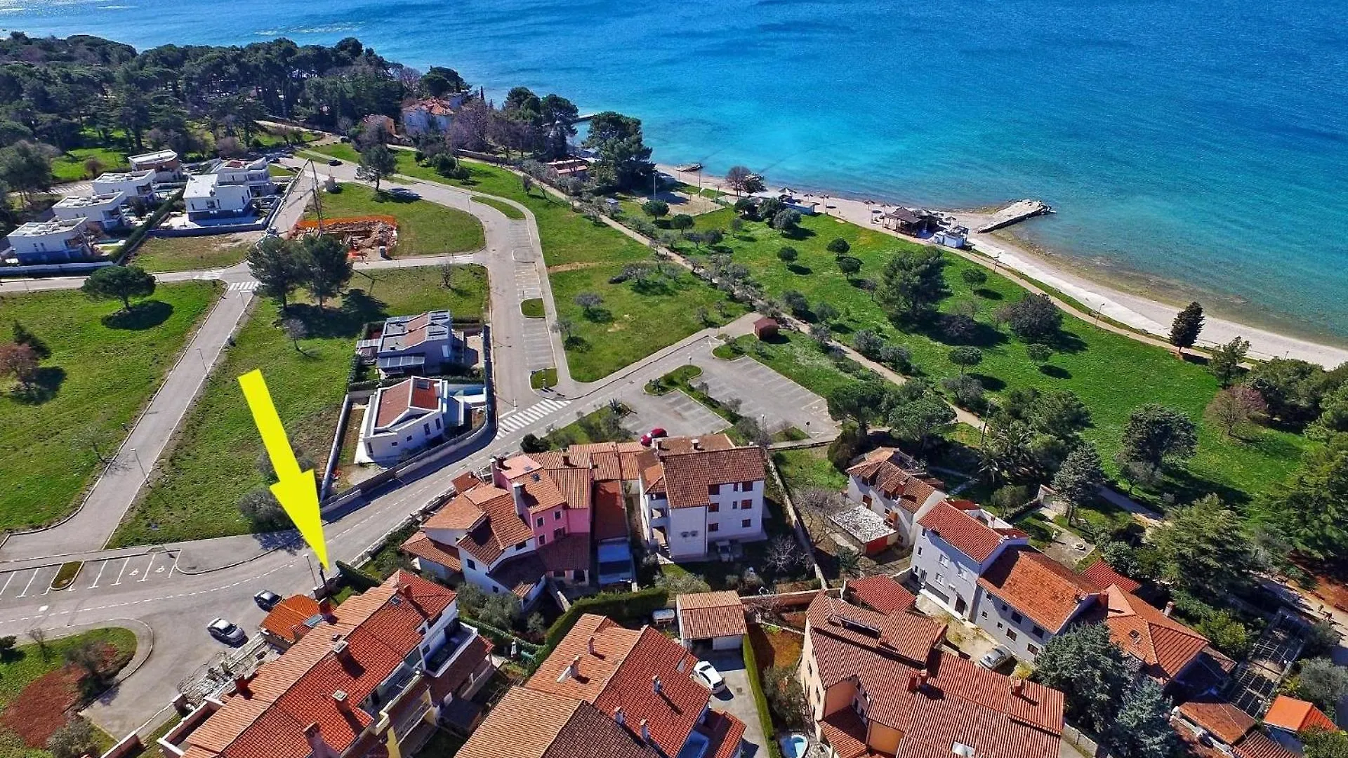 Ferienwohnung Fuer 4 Personen Ca 50 Qm In Fazana, Istrien Istrische Riviera