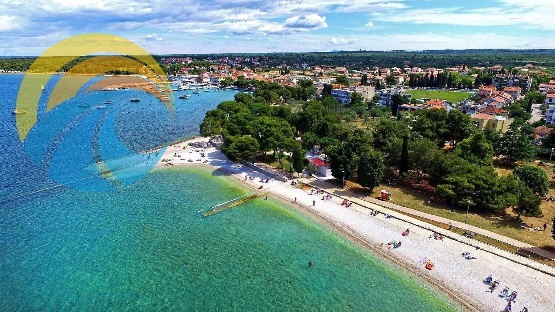Ferienwohnung Fuer 4 Personen Ca 50 Qm In Fazana, Istrien Istrische Riviera 0*, Fazana Croatia