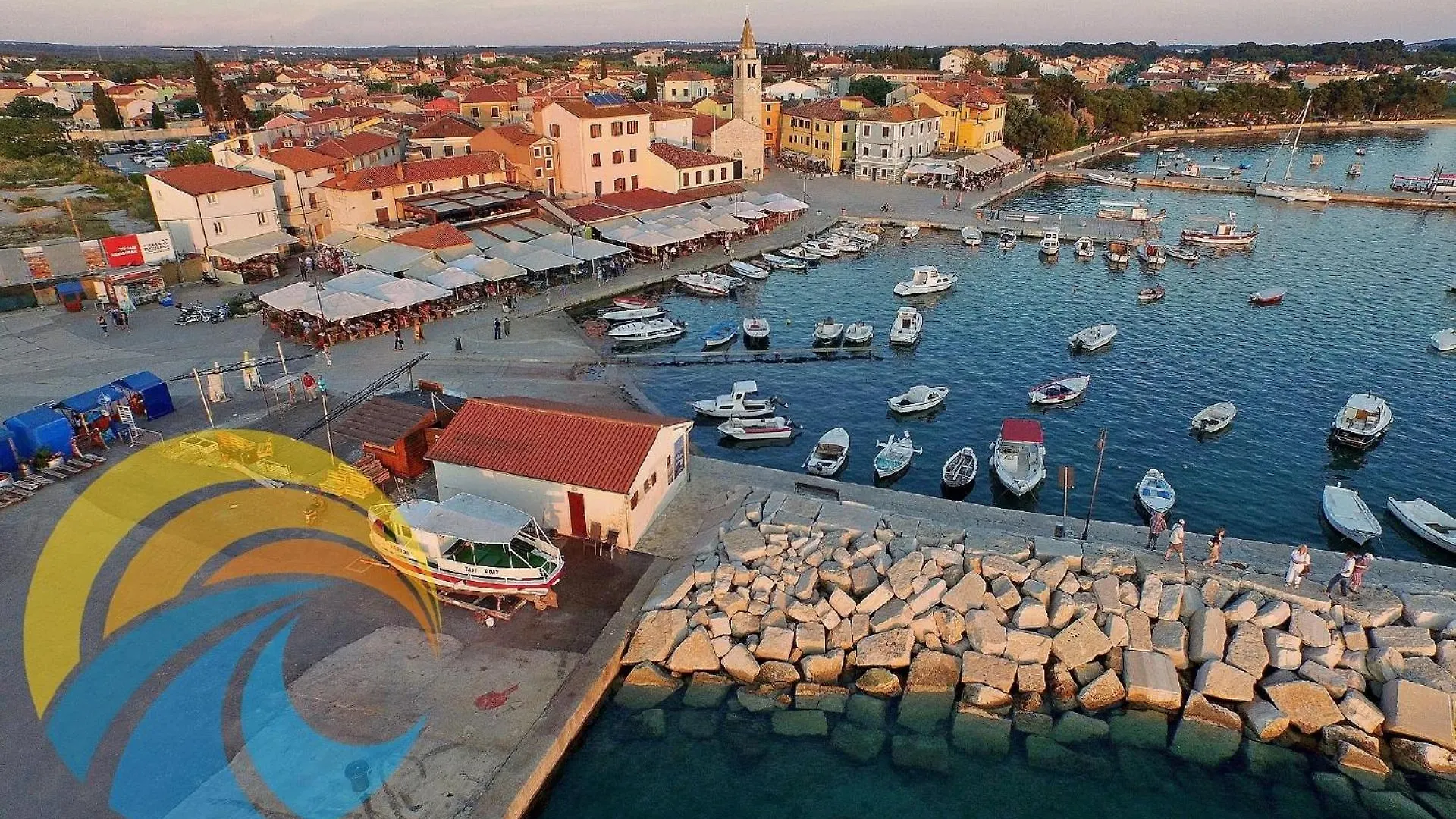 Ferienwohnung Fuer 4 Personen Ca 50 Qm In Fazana, Istrien Istrische Riviera Croatia