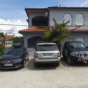 Apartmán Miki, Fažana