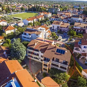Apartmán Mir, Fažana