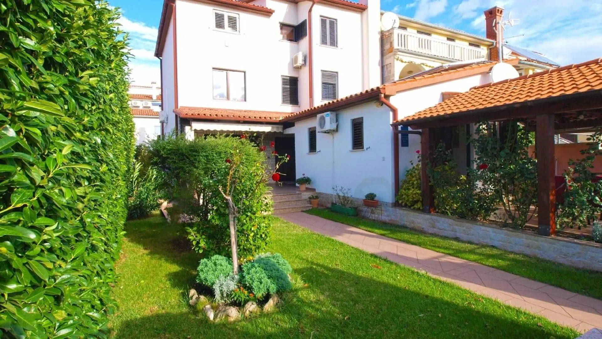 Apartment Ferienwohnung Fuer 4 Personen Ca 50 Qm In Fazana, Istrien Istrische Riviera