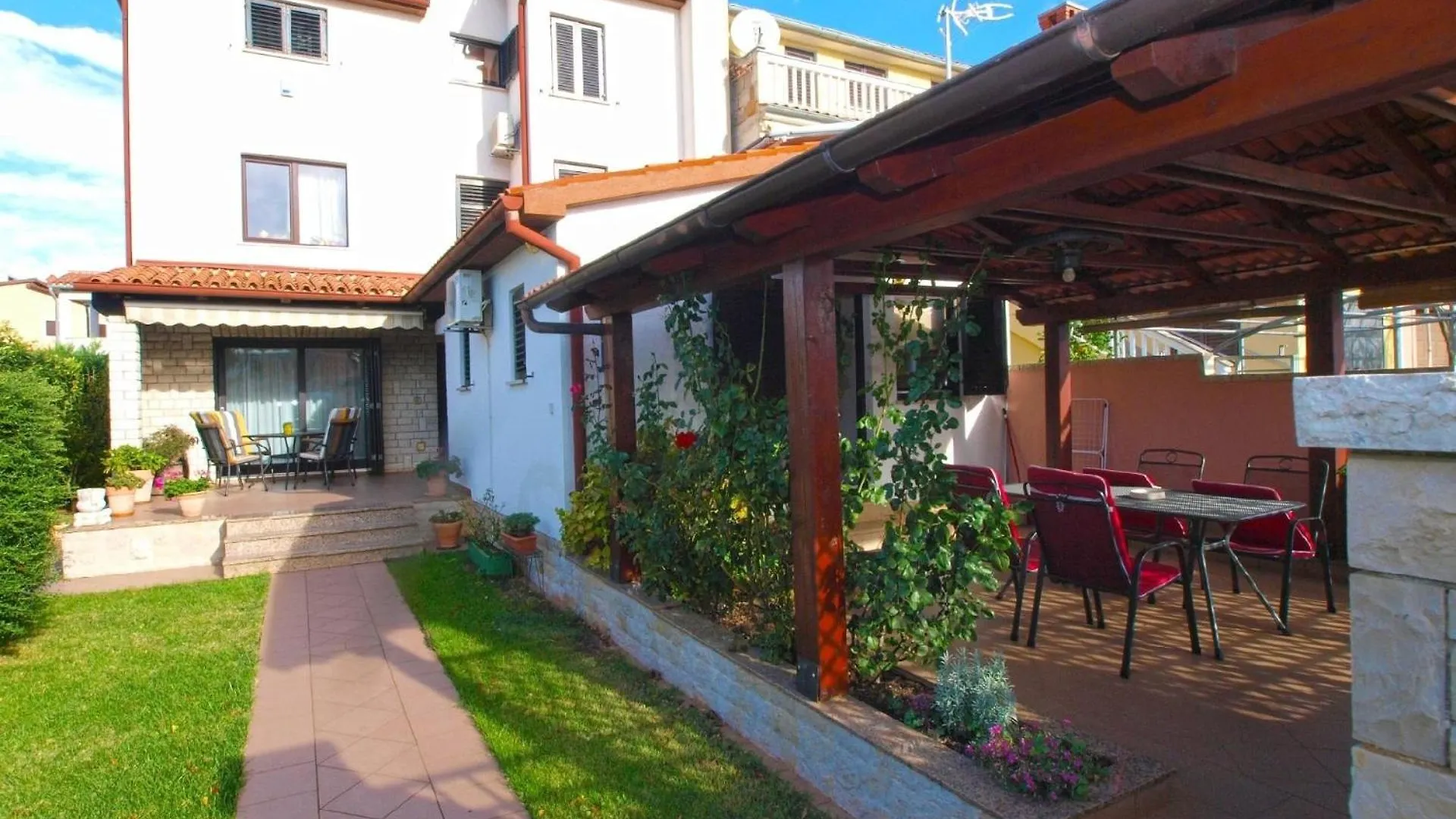 Ferienwohnung Fuer 4 Personen Ca 50 Qm In Fazana, Istrien Istrische Riviera Croatia